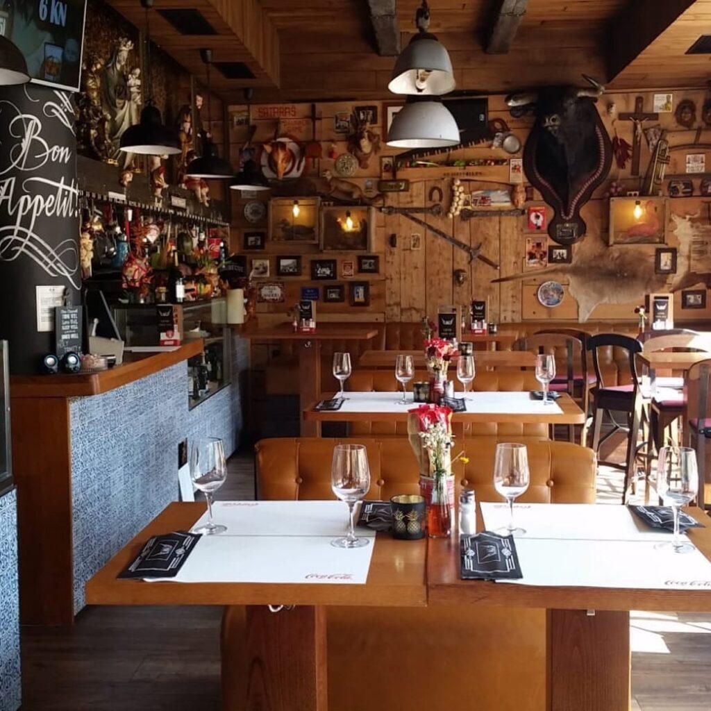 All Saints restaurant
