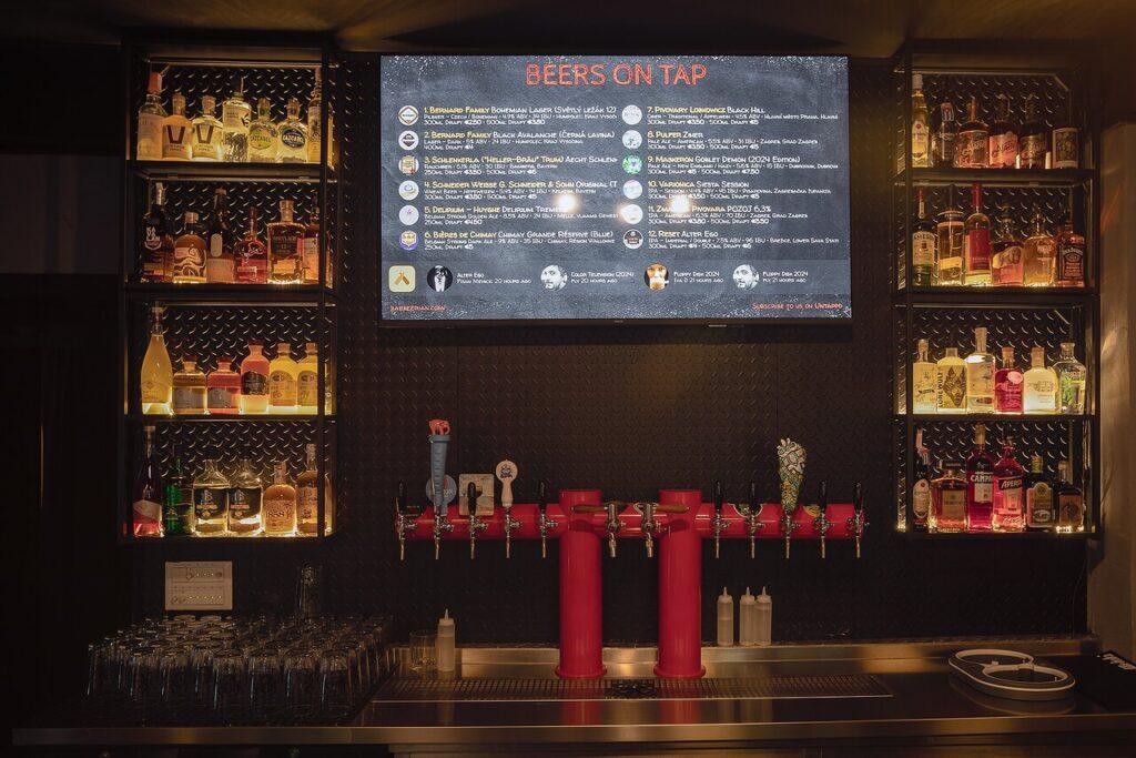 Barbeerian – Bbq & Beer