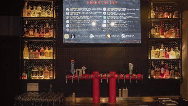 Barbeerian – Bbq & Beer