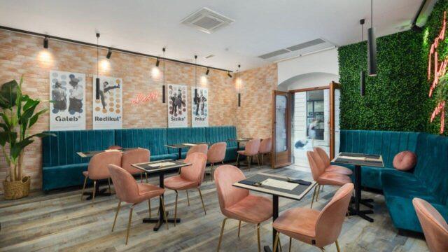 Baza Food Bar & Good Vibes