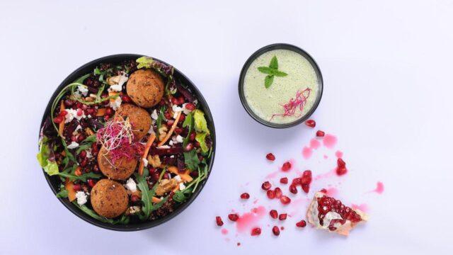 BioMania Street Food