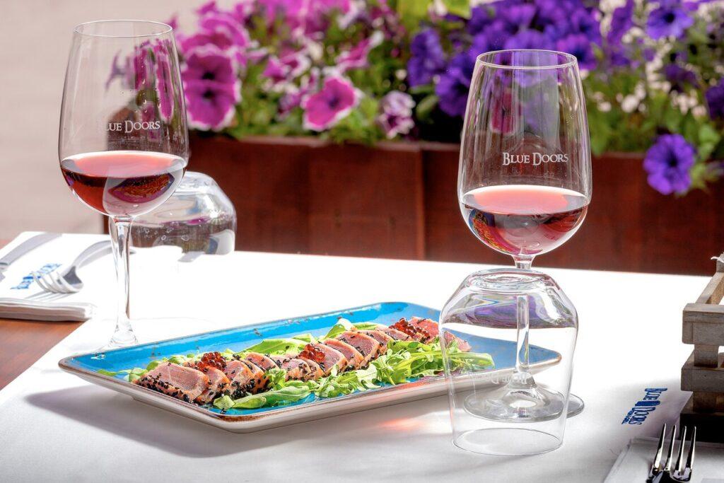 Blue Doors Restaurant