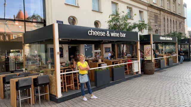 Single Category 11 Cheese Bar
