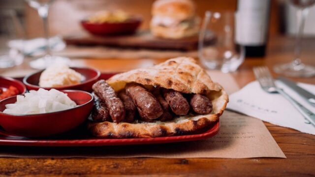 Chevap House By Chef Duje Pisac
