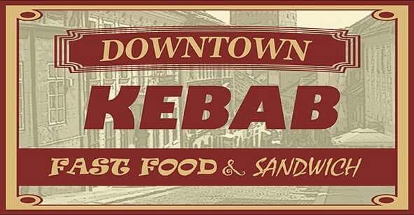 Single Location 1 Downtown Kebab