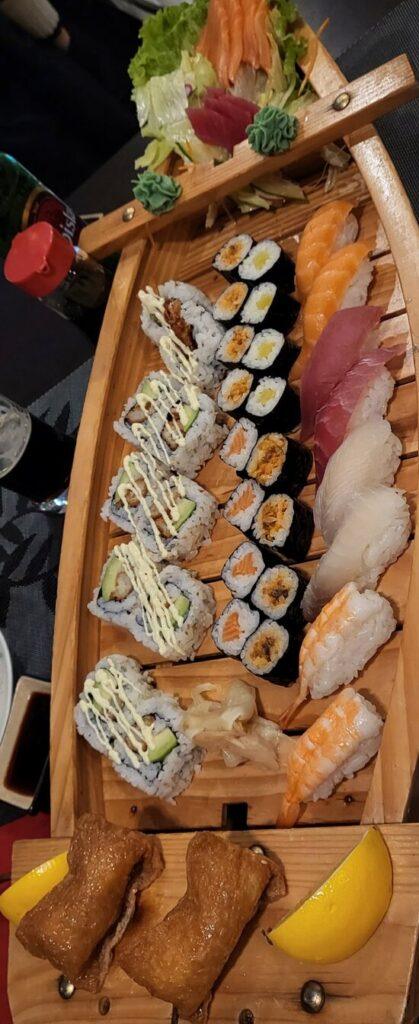 Dragon Sushi Bar