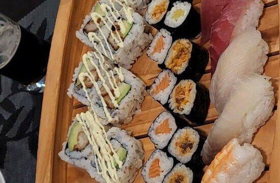 Single Category 2 Dragon Sushi Bar