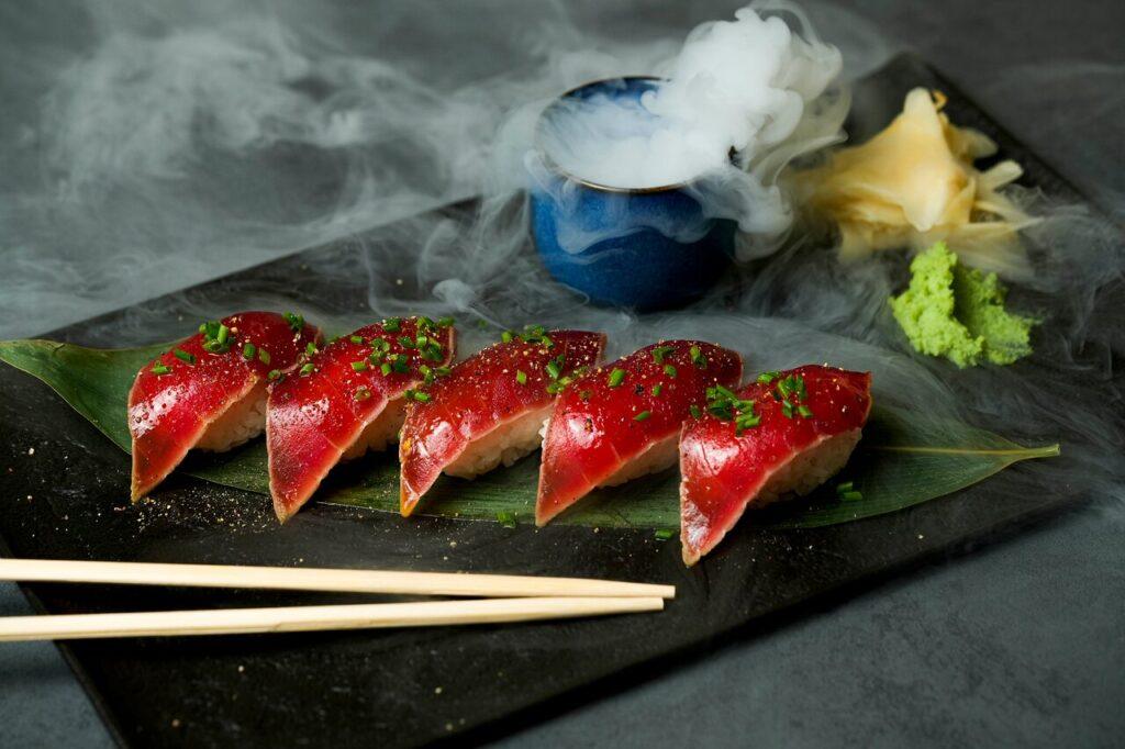 Evergreen Sushi Bar