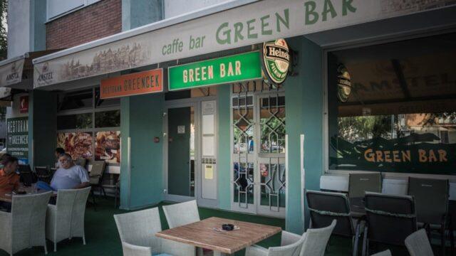 Restaurants in Karlovac 17 green-bar