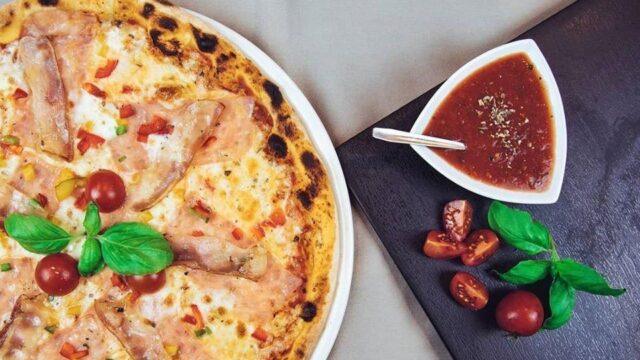 Hotel Alkar Pizza and Wok Bar