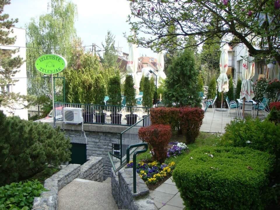 Izletiste Zelenjak