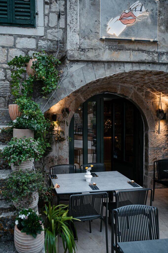 Jeska Fine Bistro