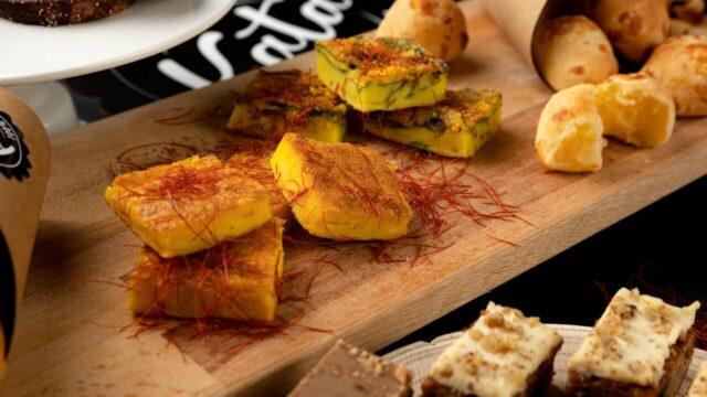 Single Category 5 Kata Gluten-free Brunch Bar 2
