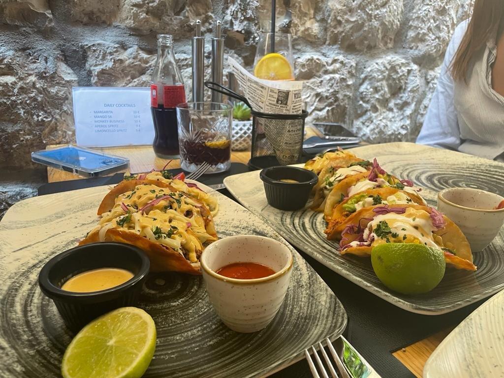 Let’s TACO ’bout Hvar