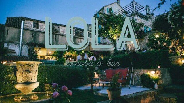 Lola Konoba & Bar Garden