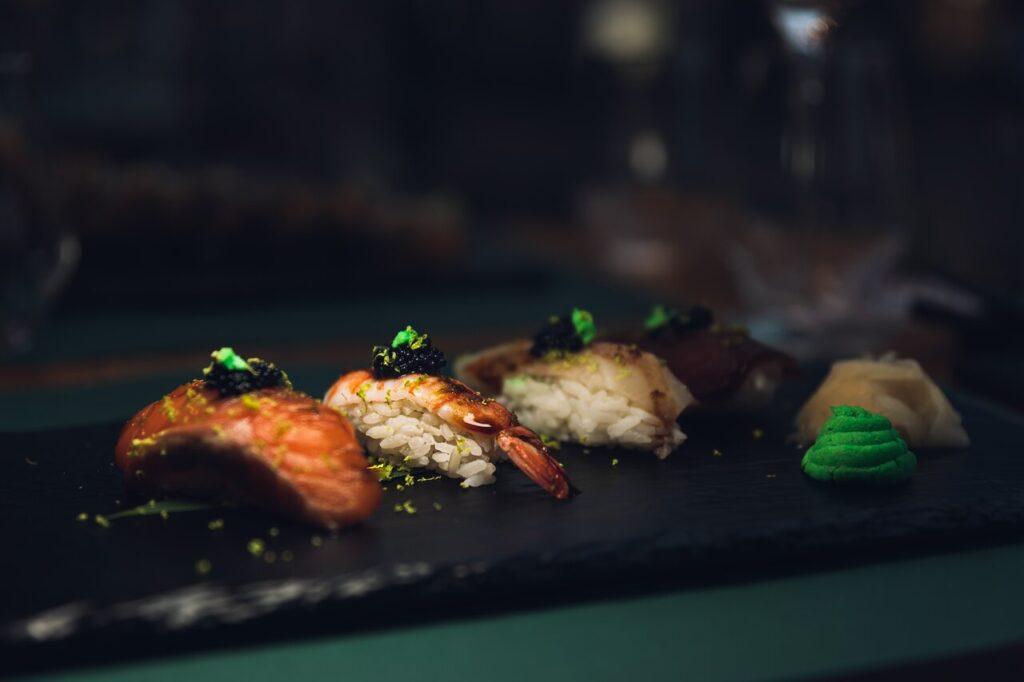 Nomu Sushi & Wine