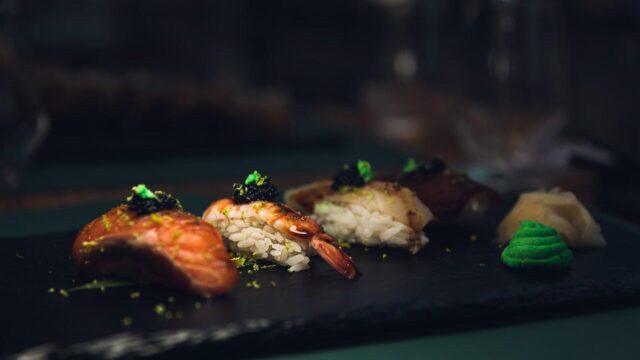 Single Category 1 Nomu Sushi & Wine