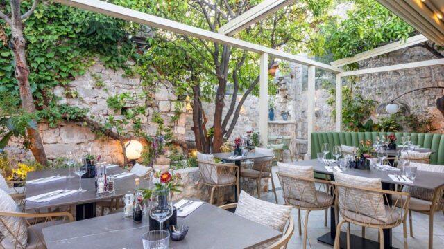 Paradise Garden Hvar