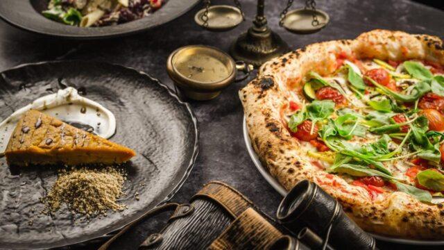 Single Category 9 Pizzeria Butler