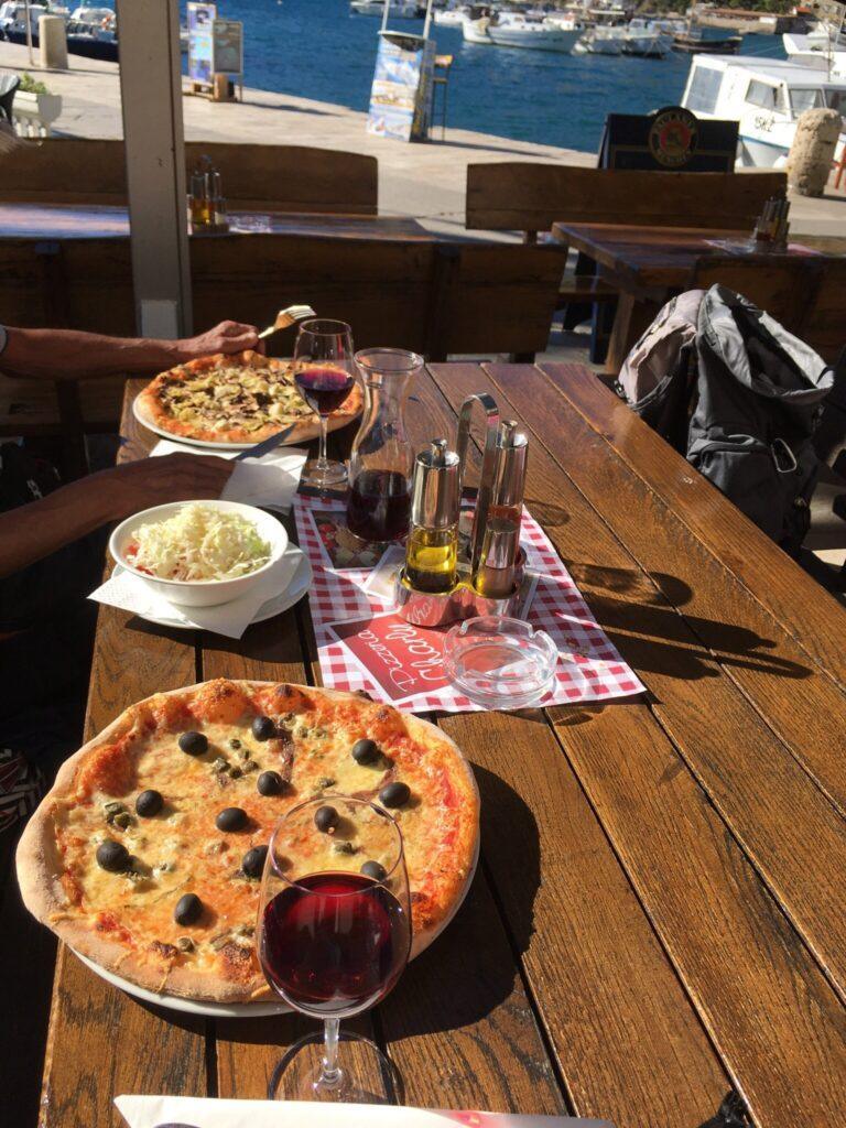 Pizzeria Charly Vis