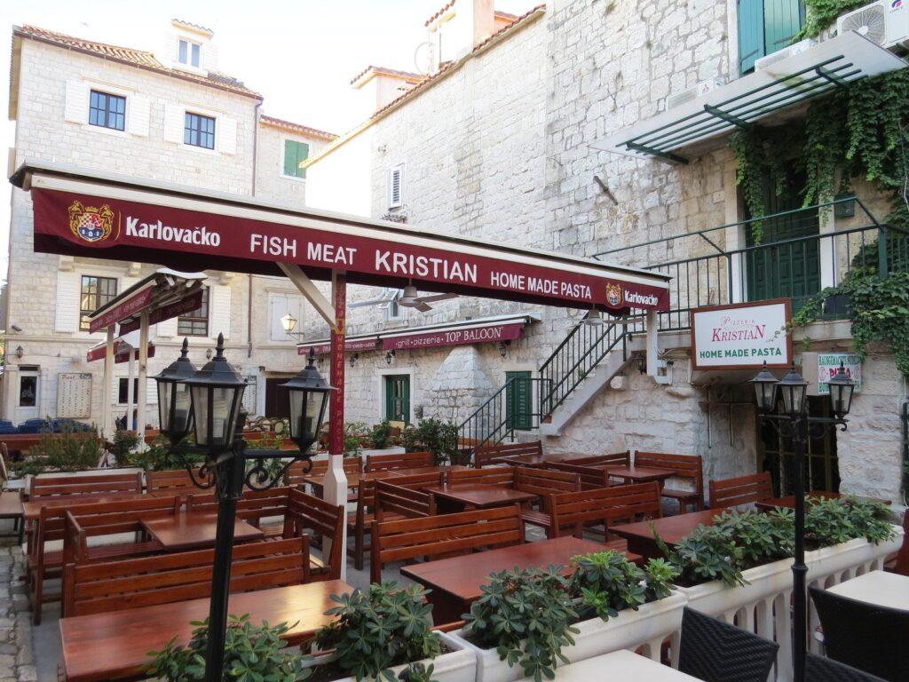 Pizzeria Kristian