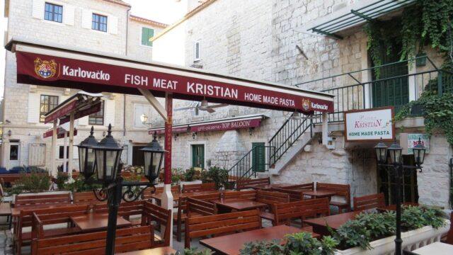 Single Location 18 Pizzeria Kristian