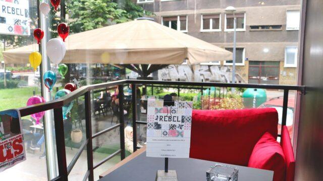 Single Location 10 Rebel Bar