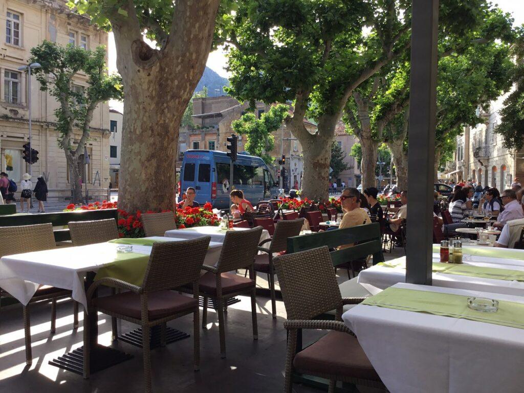 Restaurant Bastion