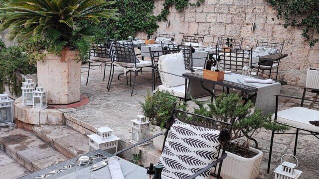 Restaurant Boccadoro