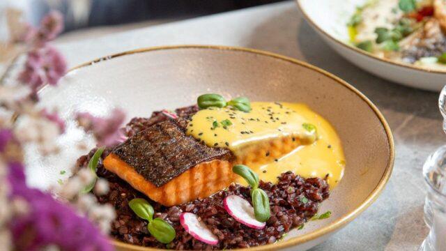 Restaurant Cvit Soli