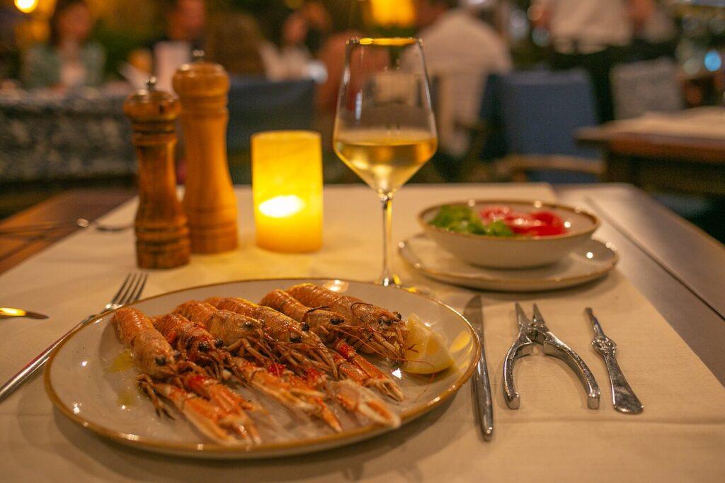 Restaurant “Kod Barba Luke”