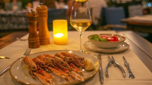 Restaurant “Kod Barba Luke”