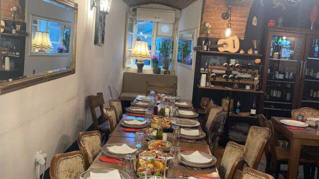 Restaurant Konoba Time4wine Zagreb Gornji Grad