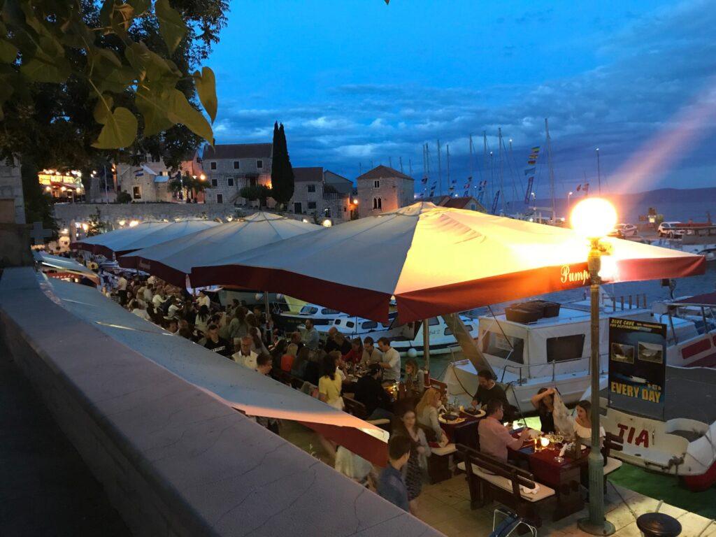 Restaurant Pumparela