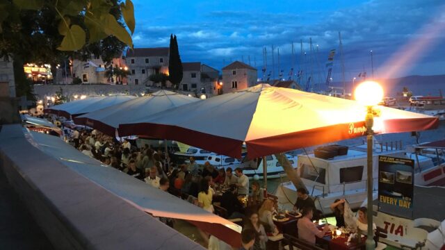 Restaurant Pumparela