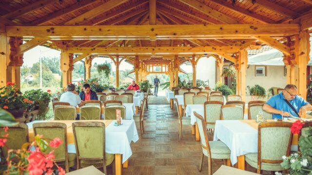 Restoran Bosiljevo
