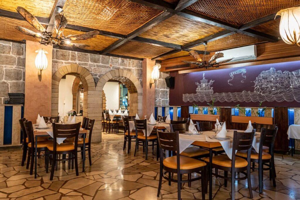 Restoran Epetium