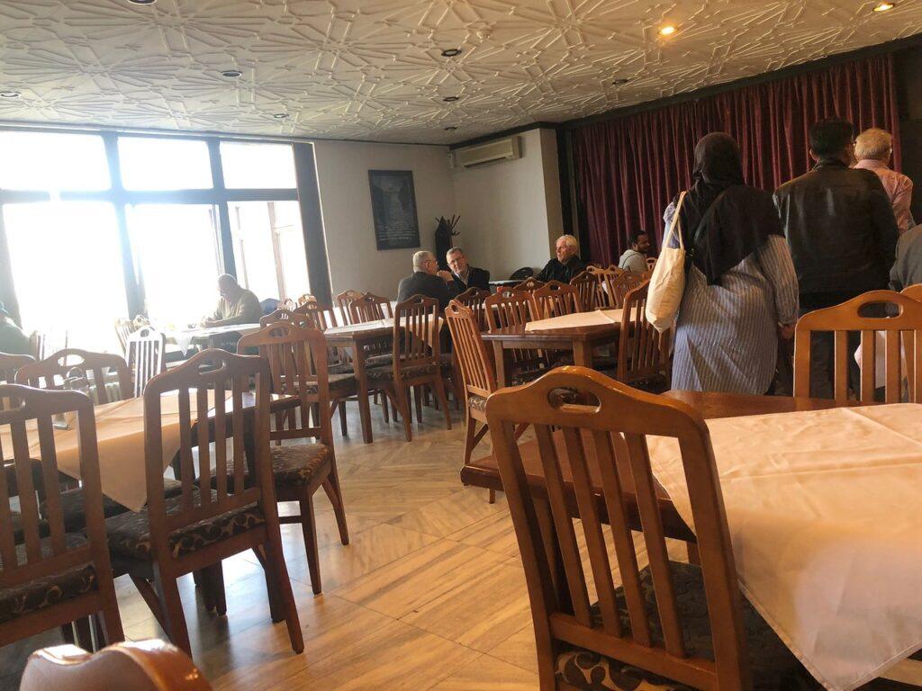 Restoran Islamski Centar