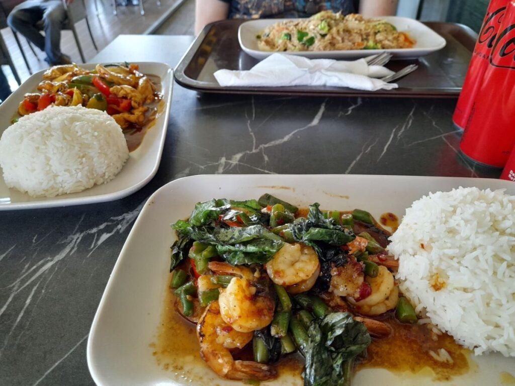 Saralee’s Thai Street Food