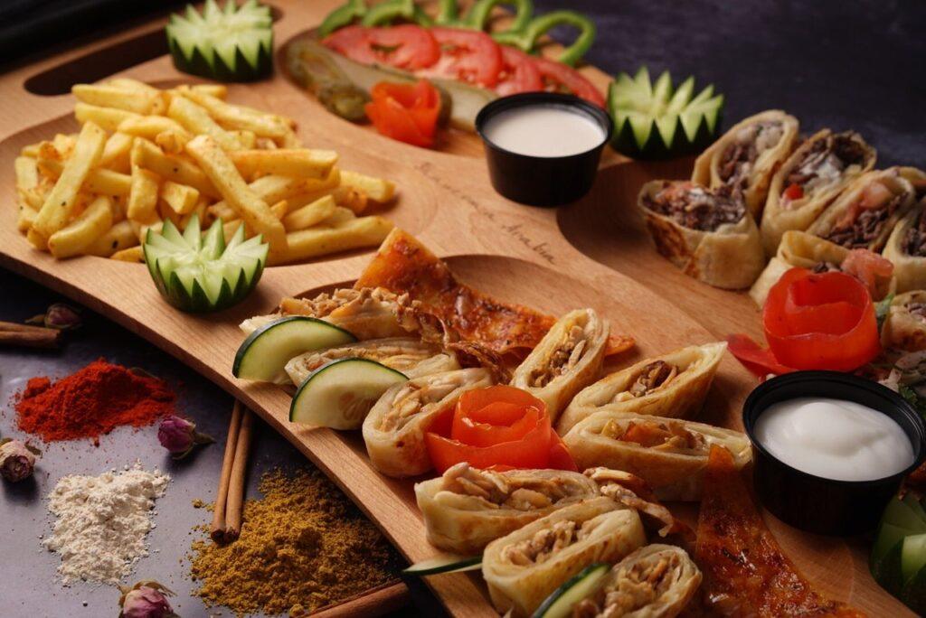 Shawerma Arabia