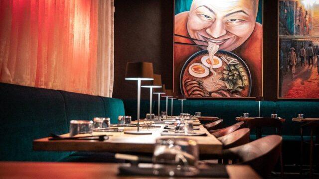 Silk Pan-asian Fusion And Izakaya Zagreb