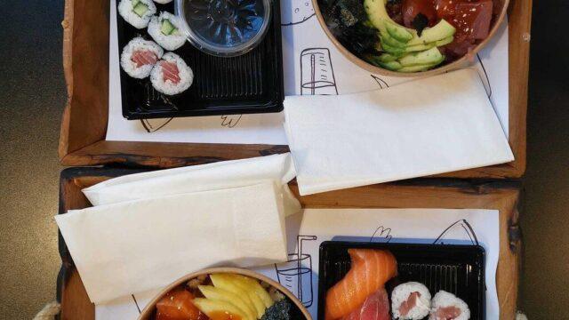 Single Category 8 SoHo Sushi