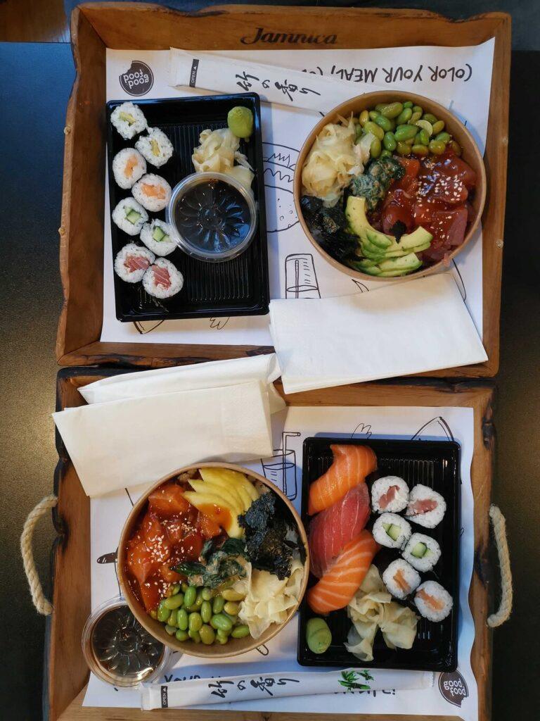 SoHo Sushi