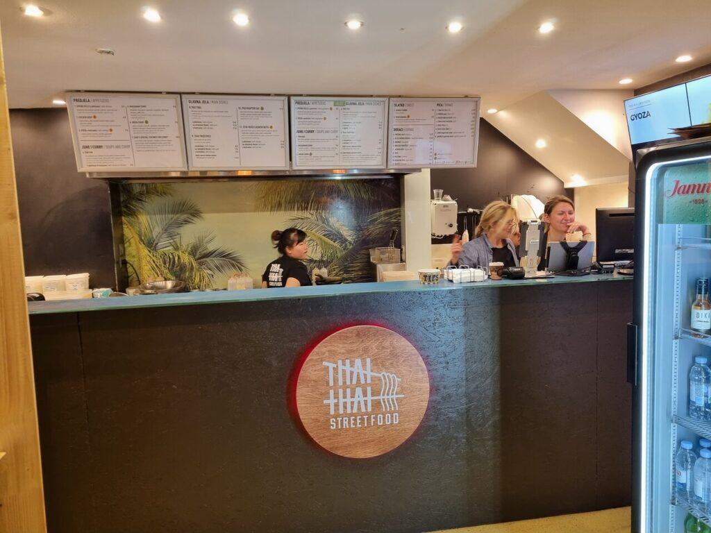 Thai Thai Street Food