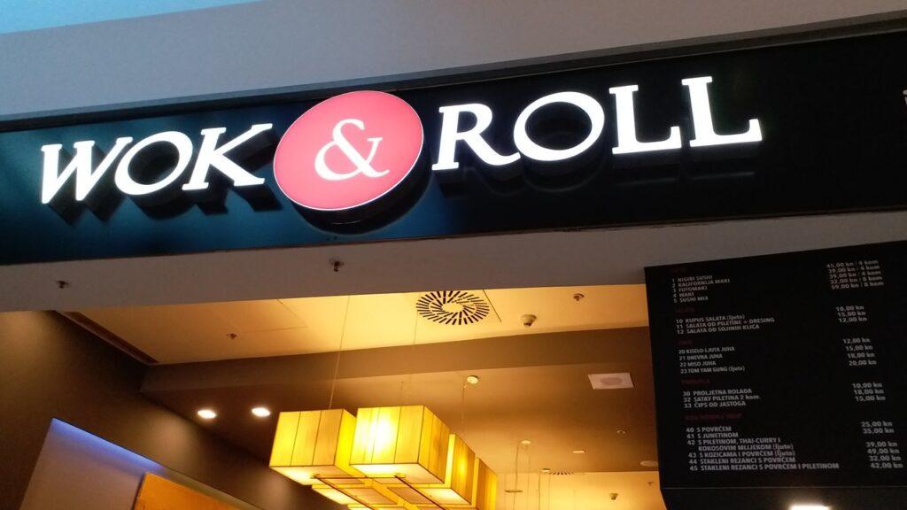 wok-roll