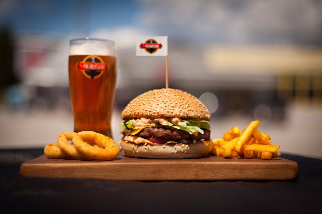 7 Burger
