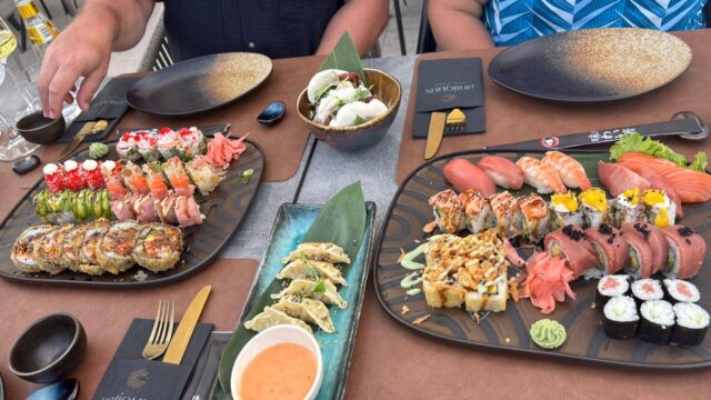 Antiquus Sushi & More