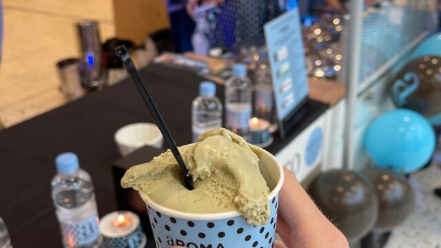 Aroma Gelato Experience Boutique Rijeka