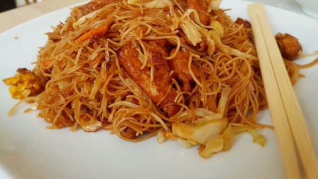 Asian fusion restaurant TLOFT