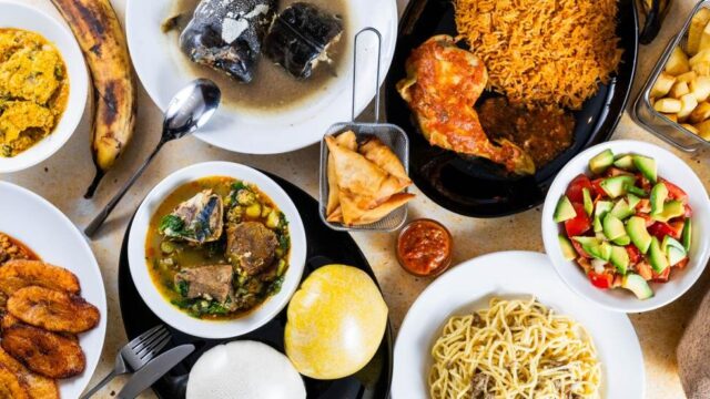 Baobab, African restaurant